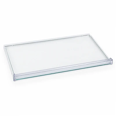 Verre de support de réfrigérateur