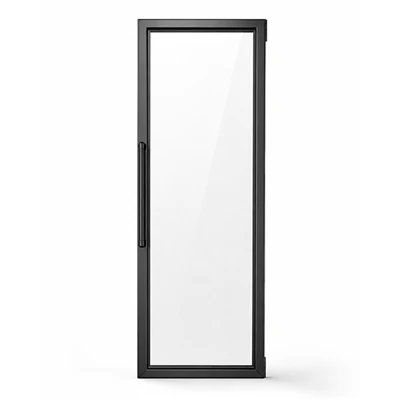 Réfrigérateur à vitrine vitrée
